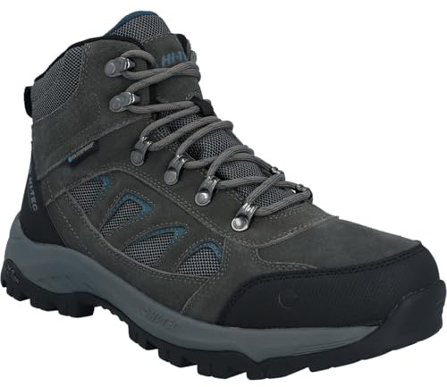 HI-TEC Bandera Expedition Wp GRIJS - Größe 41