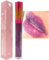 Metallic Matte Lipstick - Long-Lasting Moisturizing Formula for Beautiful Lips with Easy-to-Color Velvet Finish