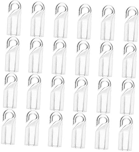 TOPBATHY STK Jalousiegriff Pflanzen deckenhaken Haken an der Zauberstabspitze Bausatz fensterladen beschläge Vorhang zubehör vorhangstange Blinde Ersatzbügel gardinenstange Haken PVC