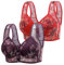 Bralette Top Sale Clearance Shock Absorber Sports Bras High Impact Nursing Breastfeeding Sports Pants Set Large Non Wired Underwired Bralettes Womens Plus Size Lingerie Sale