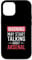 Funny Arsenal Warning may start talking about Arsenal Case for iPhone 12/12 Pro