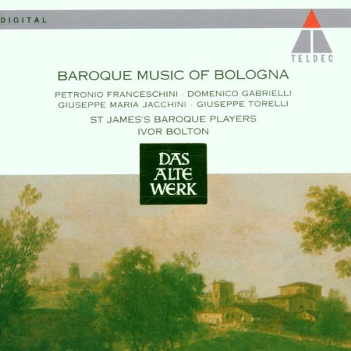 Barockmusik aus Bologna