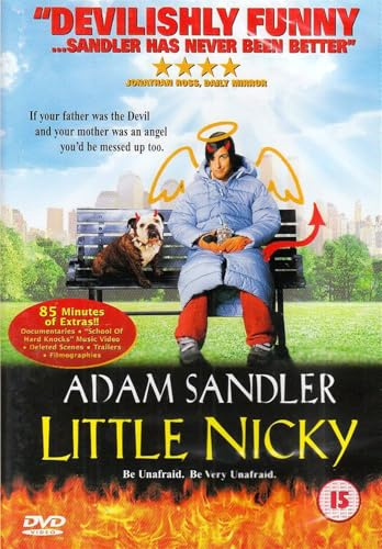 Little Nicky [DVD] [2000]