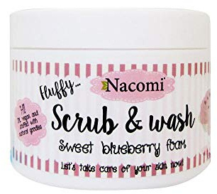 NACOMI Gesichtspeeling, 1er Pack(1 x 180 ml)