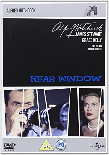 Rear window [import anglais]