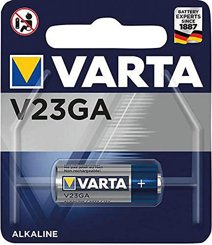 Pile spéciale 23 A alcaline(s) Varta 4223101401 12 V 50 mAh 1 pc(s)