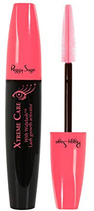 PEGGY SAGE - Mascara Xtremecare - Noir 11Ml