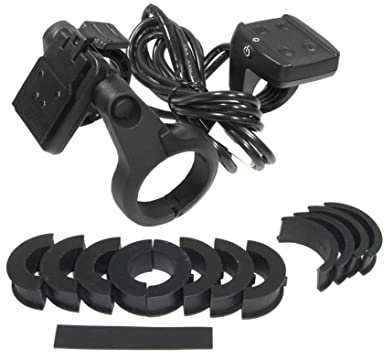 Yamaha Unisex – Erwachsene Displayhalter-3050811655 Displayhalter, Schwarz, One Size