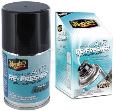 Elimina olores en spray Re-Fresher New Car
