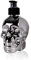 Accentra Handseife Totenkopf mit Flüssigseife im Seifenspender- Schädel/Skull, Pumpspender 300ml Handseife, Duft: Kirsche Chrome