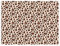 YISUMEI Bedruckte Kuscheldecke Leopard Drucken Decke Flauschig Weich Fleecedecke 125x150 cm