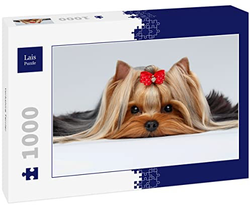 Lais Puzzle Yorkshire Terrier 1000 Teile