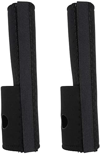 Cycling MTB Bike Bicycle Front Fork Protector Pad Suspension Wrap Cover 2Pcs