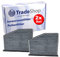 2x Trade-Shop Innenraumfilter/Pollenfilter mit Aktivkohle ersetzt BSG 90-145-013, KNECHT LAK 181 LAO 181, KOLBENSCHMIDT 50013750, OPTIMAL FC-01647
