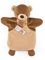 Doudou et Compagnie - Doudou marionnette - Ours - DC4013