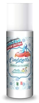 21 SHOP® La Bella Lavanderina Cinderella Profuma Bucato - Flacone 30 ml, Lavanda, Liquido, Deodorante per Tessuti