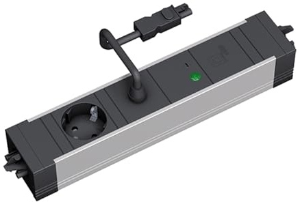 Bachmann Step ALU Automatic Save GST18 Abschaltautomatik 1xCEE7/3