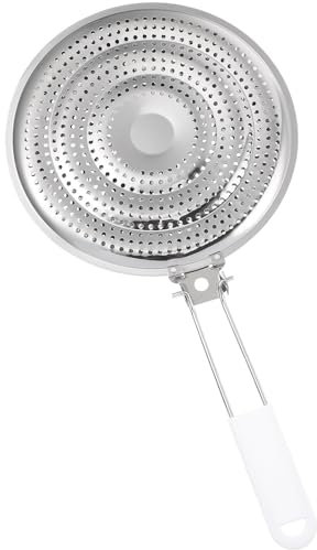 UPKOCH Maniques Pot Dessous De Plat Coussin Isolant Diffuseur De Chaleur pour Pot Cuisinière À Diffuseur Plaque Induction Disque Table De Cuisson À Induction Plaque Cuisinière À