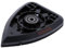 FIGEVIDA Disco abrasivo PIASTRA compatibile per BLACK & DECKER 90604245 N724825