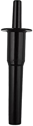 PRETYZOOM 64unze Langlebiger Ersatz-stößel Für Hochleistungsmixer Kompatibel Mit Universeller Kitchen Blender Tamper Spülmaschinenfest Schwarzes Zubehör Für Perfektes Mixen Und Zubereiten