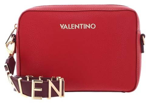 Valentino Damen Alexia Tasche, Rosso/Multicolor