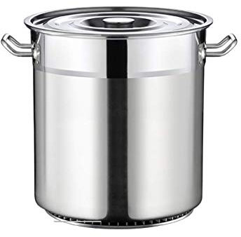 OQHAIR Cazuela, Ahorre Tiempo Kit para Bajar Temperatura Fondo de Olla Compuesto