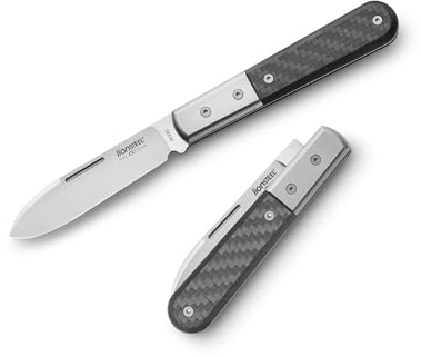 LionSteel Roundhead Barlow CF