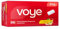 Voye Citrus 2mg | Nikotinkaugummi | Nicotin | Unterstützt die Raucherentwöhnung | Rauchen aufhören | Kaugummis mit frischem Zitrusgeschmack (96 Stück)