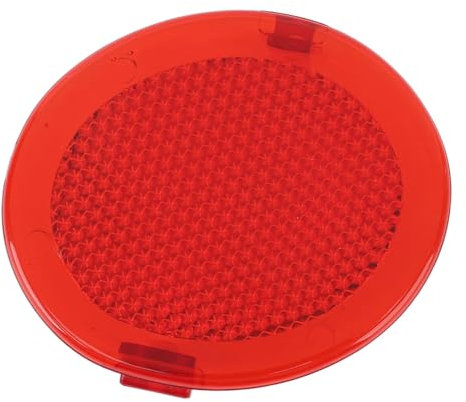 AZMUDE Interior Front Door Trim Reflector Lens 22612756 Inside Door Red Reflector Grand Am 1999-2005
