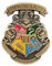 Iman Harry Potter Hogwarts - Harry Potter Regalos : Imanes niños (7x7 cm) | Decoración Harry Potter Merchandising Oficial