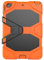 HXGLF Coque résistante aux chocs pour iPad Mini 1/2/3 Orange