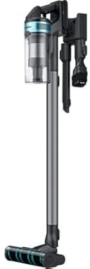 SAMSUNG Jet 75E Multi - Aspirador stick - 60 min - 200 AW - 0,8 L - Negro
