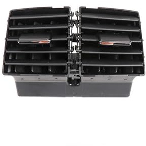 Rejilla de ventilación Trasera para Aire Acondicionado de Coche (Ref. 1648300454) Compatible con Mercedes-Benz W164 ML GL 300 350 450 500