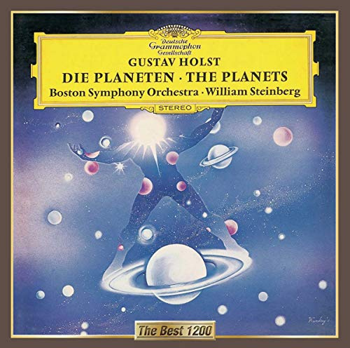 The Planets; (+ Strauss: Also Sprach Zarathustra)