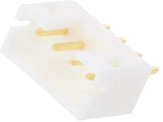 8X B4B-PH-K-S-GW Buchse Leitung-Platte männlich PH 2mm PIN: 4 THT 100V 2A JST