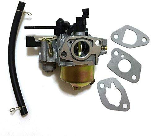 Vergaser Passend für Royal Einhell RPM 51 S Rasenmäher mit Dichtung Schlauch