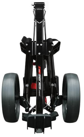 Masters 5 SERIES COMPACT GOLF TROLLEY – BLACK