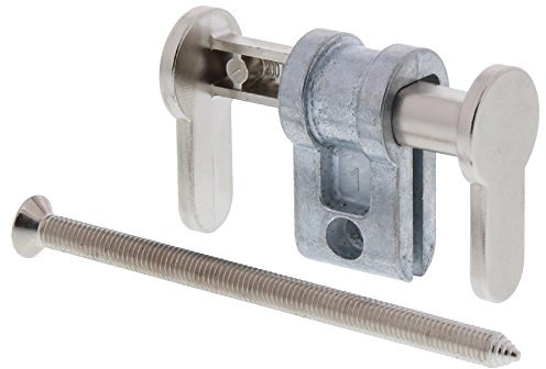 Blindzylinder Universal UBZ ausziehbar, UBZ-1 TS 84-154 mm