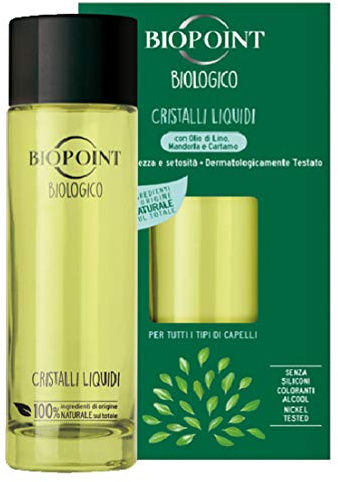 Biopoint cristales líquidos – 50 ml