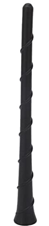 Autoantenne Ersatzteil Abnehmbarer Antennenmast für 68297936AA Schwarz
