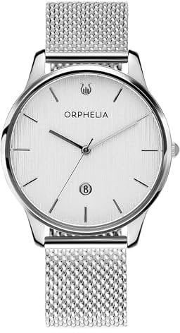 Orphelia Watch OR62900, Silber