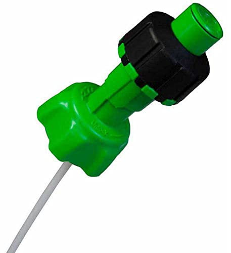 Race Tech Kit accessoires bidon d'essence remplissage rapide vert