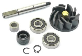 KIT REVISIONE POMPA ACQUA HEXAGON RUNNER 125 180 2T