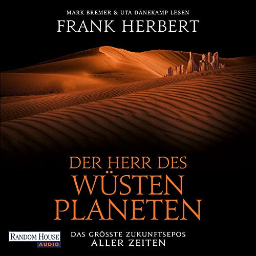 Der Herr des Wüstenplaneten: Der Wüstenplanet 2