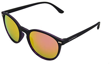 Gamswild WM1222 Sonnenbrille pink - Modebrille - Sportbrille - bruchsichere Polycarbonatgläser - 100% Schutz vor UV Strahlen - dank UV400 – 24g
