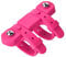zonkie Bike Bottle Cage Mounting Base (Pink)