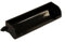 sparefixd for Smeg DF612WE DF614BE Dishwasher Black Door Inner Handle