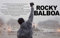Sattie Rocky Balboa BILD MIT ZITAT BOXEN SPORT Boxing English Print Canvas Colour Bild auf Keilrahmen Leinwand Giclee 120x80cm Wohnzimmer Wandbild