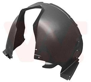VAN WEZEL Verkleidung, Radhaus 5791433 vorne links | Kompatibel mit: VW TRANSPORTER T6 / CARAVELLE T6 Bus, TRANSPORTER T6 Kasten, TRANSPORTER T6 Pritsche/Fahrgestell (SFD, SFE