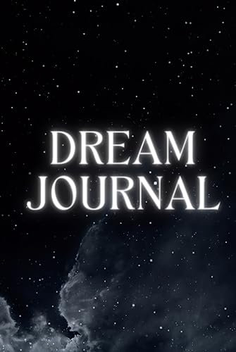 Dream Journal: Mystic Aesthetic Themed Dream Journal For Everyone To Record, Analyze, & Interpret Dreams, 369 Pages